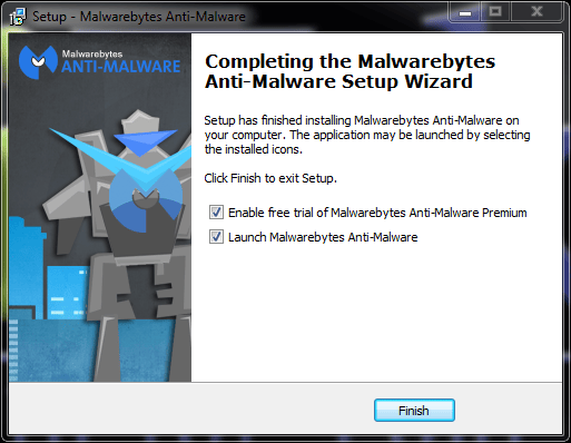does malwarebytes work after trial