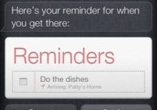sirireminder