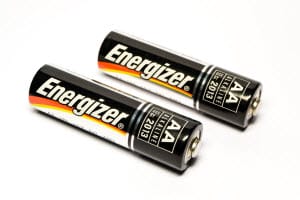 Change your Batteries
