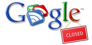 google-reader-closed