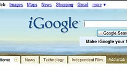 iGoogle shut down November 1st 2013 – Looking for Alternatives?