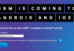 BBM Woes – Blackberry Messenger for iOS still plagued by problems