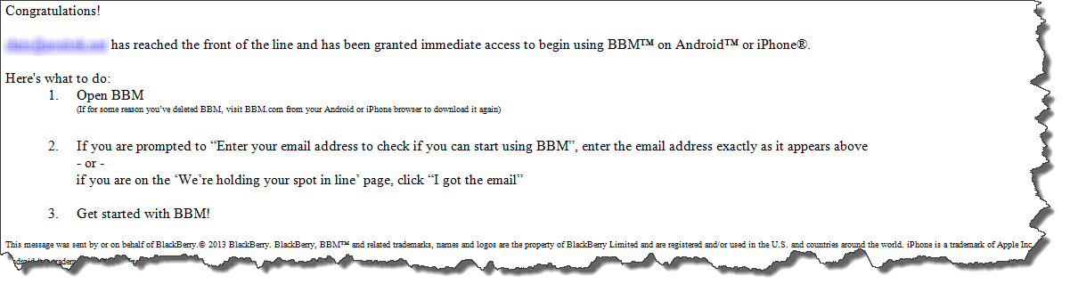 BBMemailadvisoryfrontline