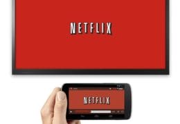 Holiday gift idea: Netflix! And, can I get NetFlicks on my big-screen TV?