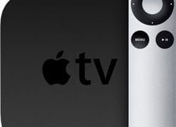 Setting up Apple TV to use with your Home Entertainment System