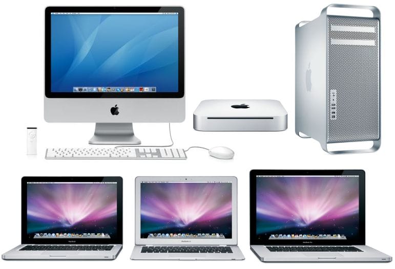 apple mac pro 2007 ram installation