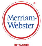 Merriam-Webster Logo