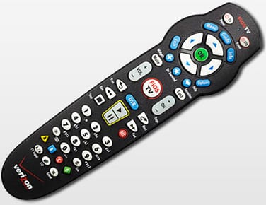 Program verizon outlet remote