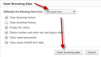 chromeclearbrowse