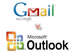 Gmail or Outlook?