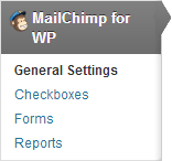 mailchimpforwpmenu