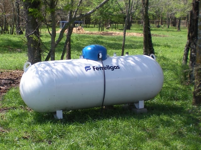 propanetank