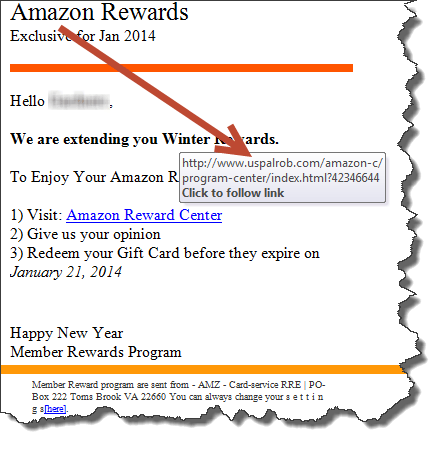 fakeemailamazon