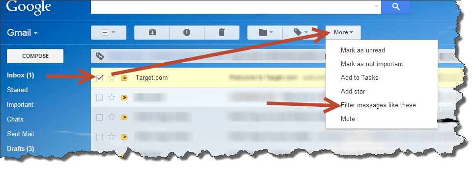selectgmailforfilter