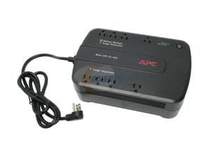 tripp lite battery backup beeping