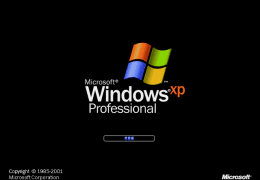 Why not Windows XP?