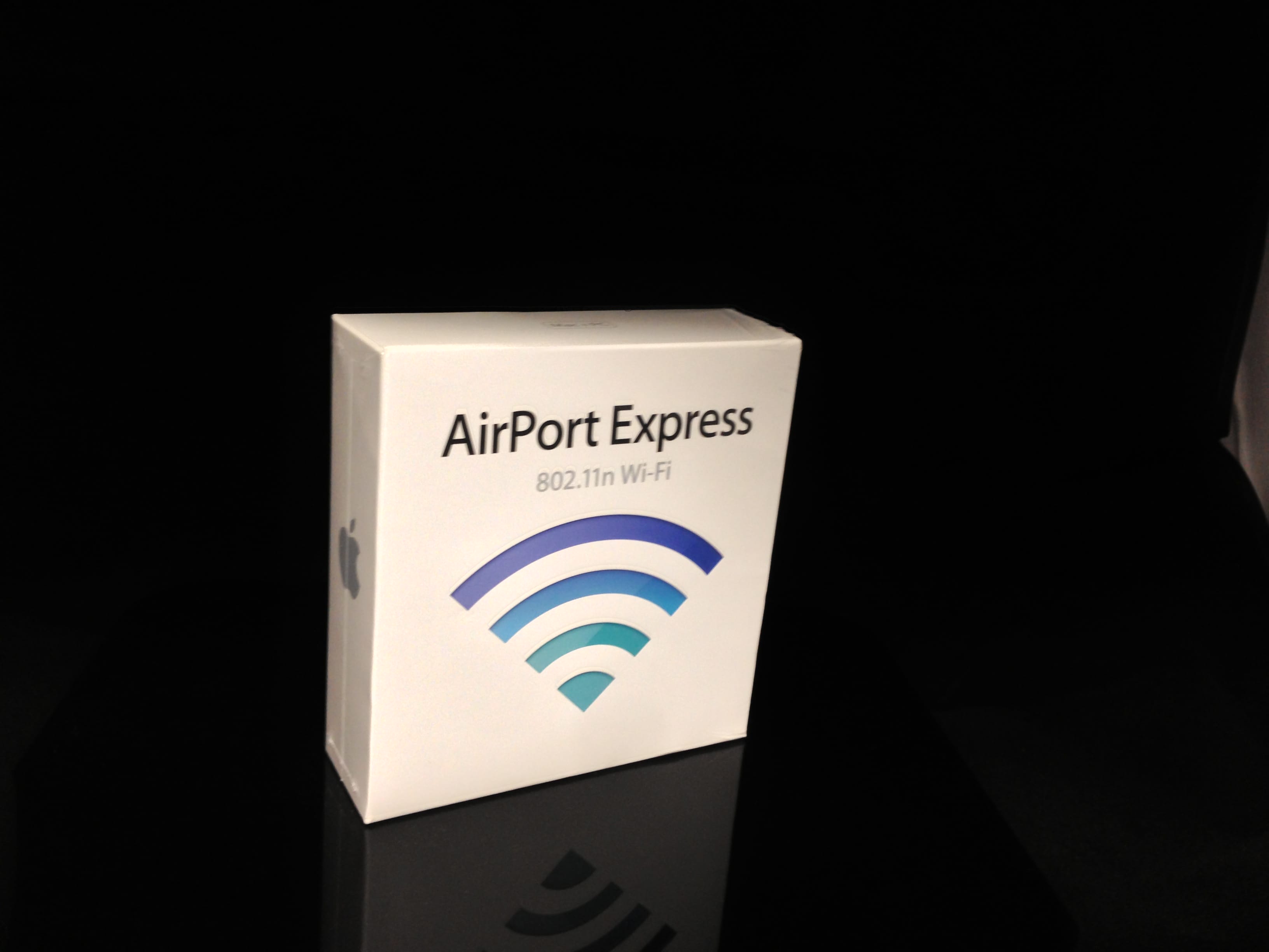 airport express ethernet ports