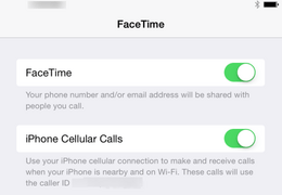 iOS8's ringing is driving me crazy!