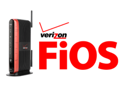 FIOS Router Password