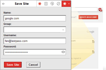 lastpasssavesite
