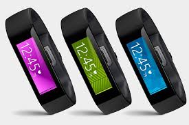 Microsoft Band available now