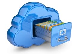 Easy Backup with Cloud Storage