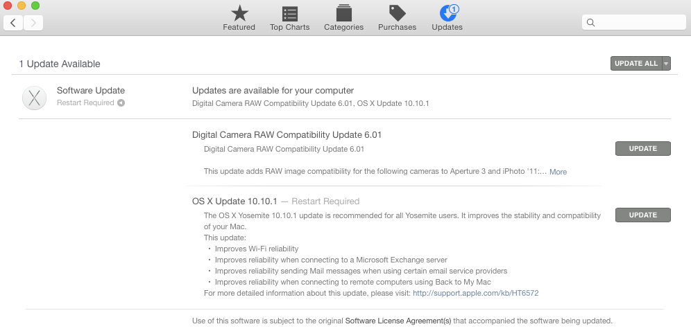 dropbox mac update