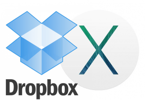Dropbox with OS X