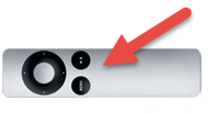 Apple TV Remote