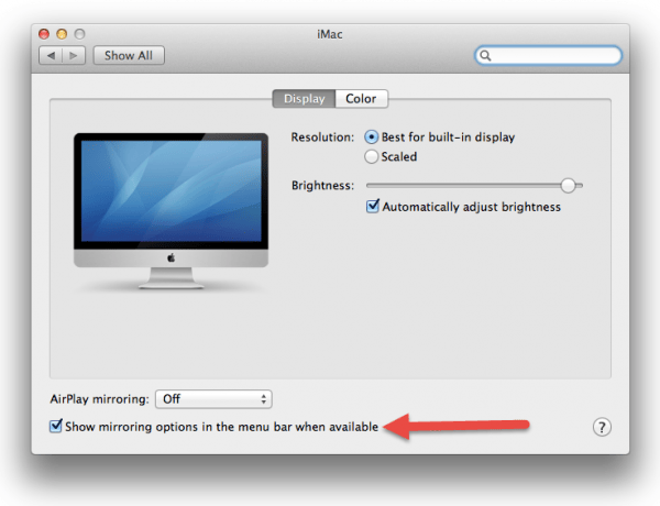 Why can’t my Mac screen show on my Apple TV? – Practical Help for Your