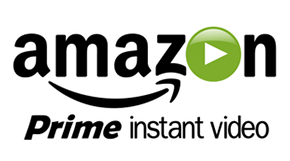 Logo for Amazon Prime Instant Video, image from Amazon.com