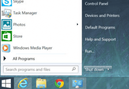 Got Windows 8 and pine for the Windows 7 Start Button?