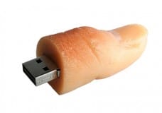 USB "Thumb" thumbdrive