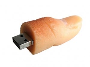 USB "Thumb" thumbdrive