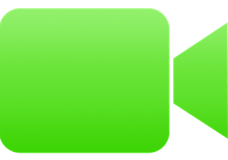 Apple's FaceTime icon