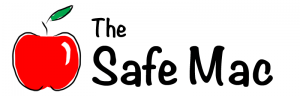 The Safe Mac logo, image from thesafemac.com