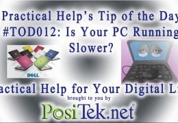 Slow Windows PC? Fix it!