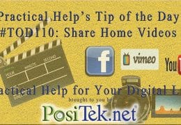 Sharing Home Videos