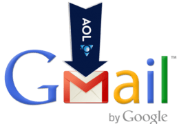 AOL Mail in Gmail