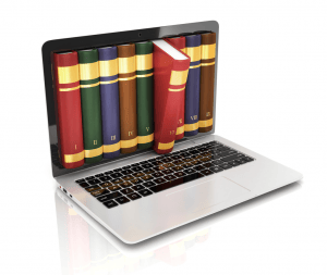 book-spines-on-a-laptop-screen-image-from-shutterstock