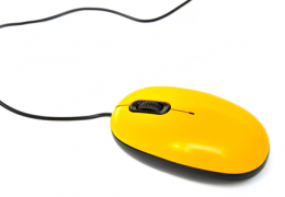 Quirky Mouse