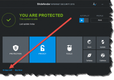 bitdefender-control-panel-screenshot