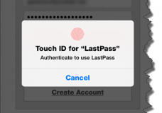 lastpass-fingerprint-authentication-iphone-screenshot