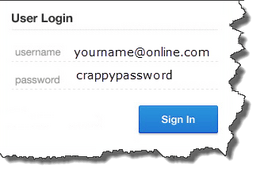 Does your password suck?