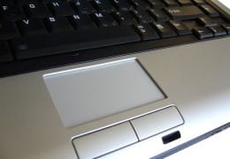 Touchpad Disabled