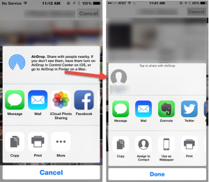 apple-iphone-airdrop-sharing-screenshots