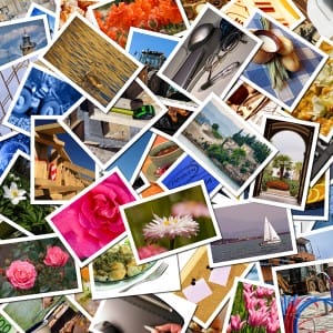collage-of-snapshot-photos-image-from-shutterstock