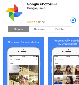 google-photos-app-screenshot