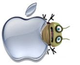 bug-behind-apple-logo-bug-image-from-shutterstock