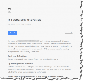 chrome-dns-error-message-screenshot